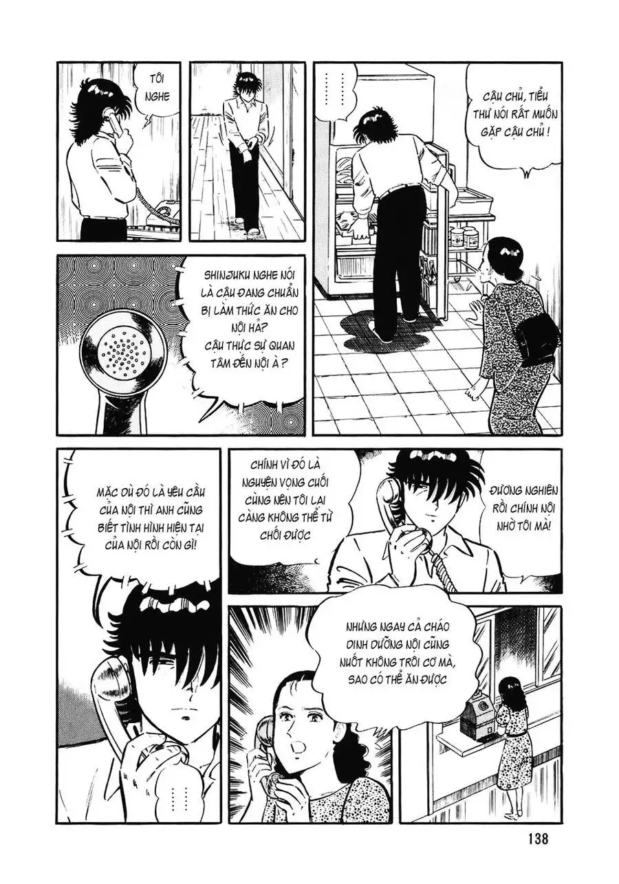 Truyện Tranh Đầu Bếp Trứ Danh - The Chef trang 3