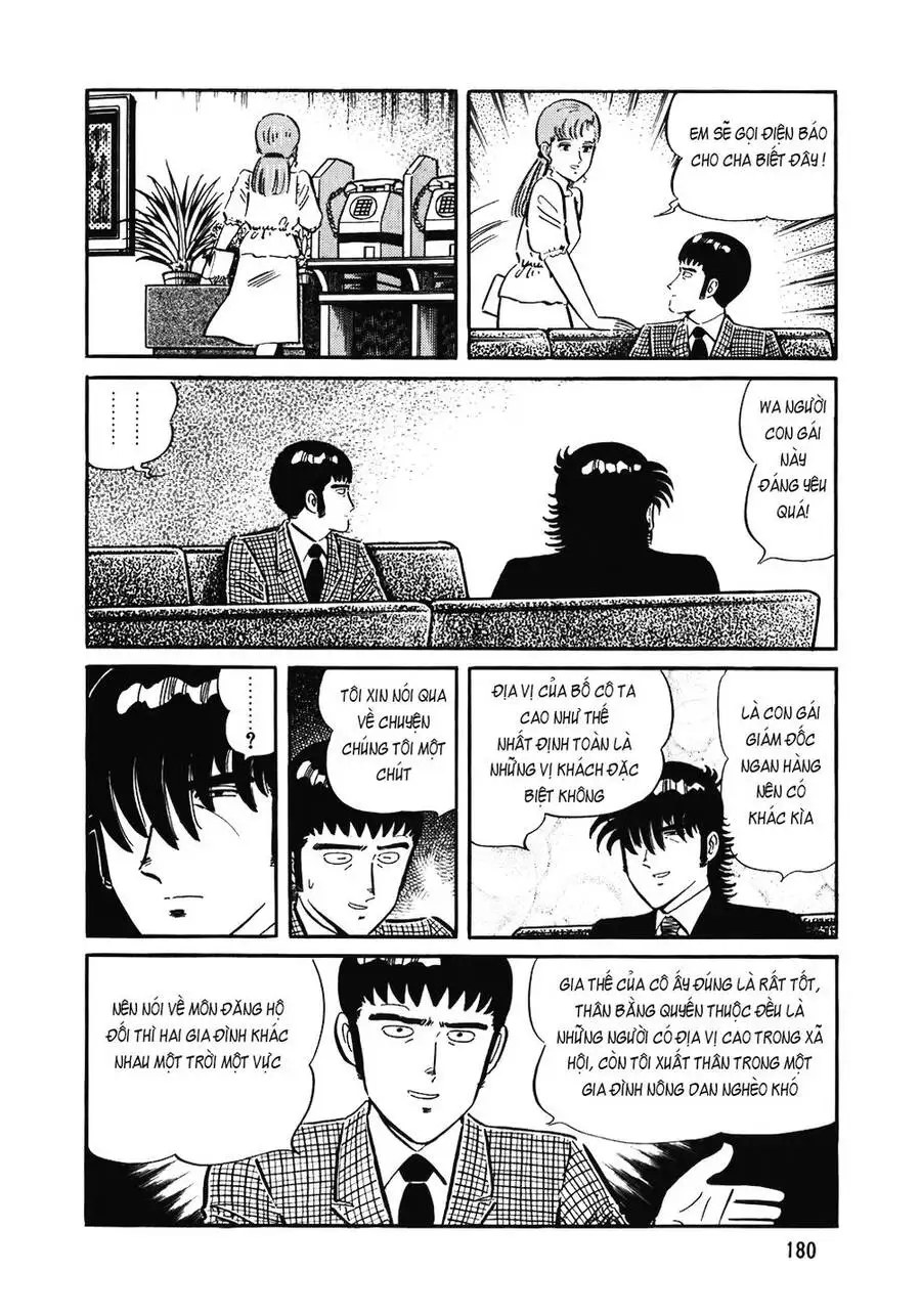 Truyện Tranh Đầu Bếp Trứ Danh - The Chef trang 3