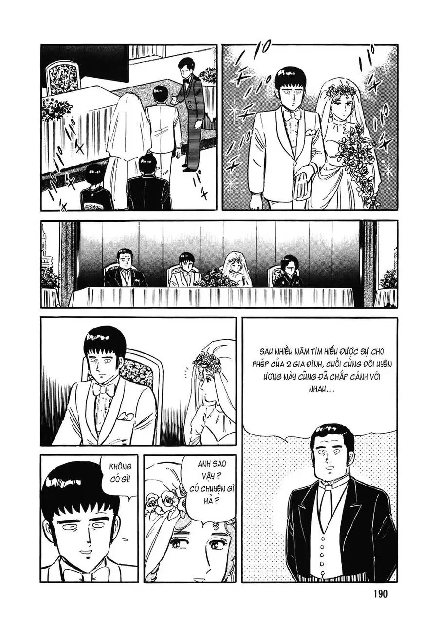 Truyện Tranh Đầu Bếp Trứ Danh - The Chef trang 3