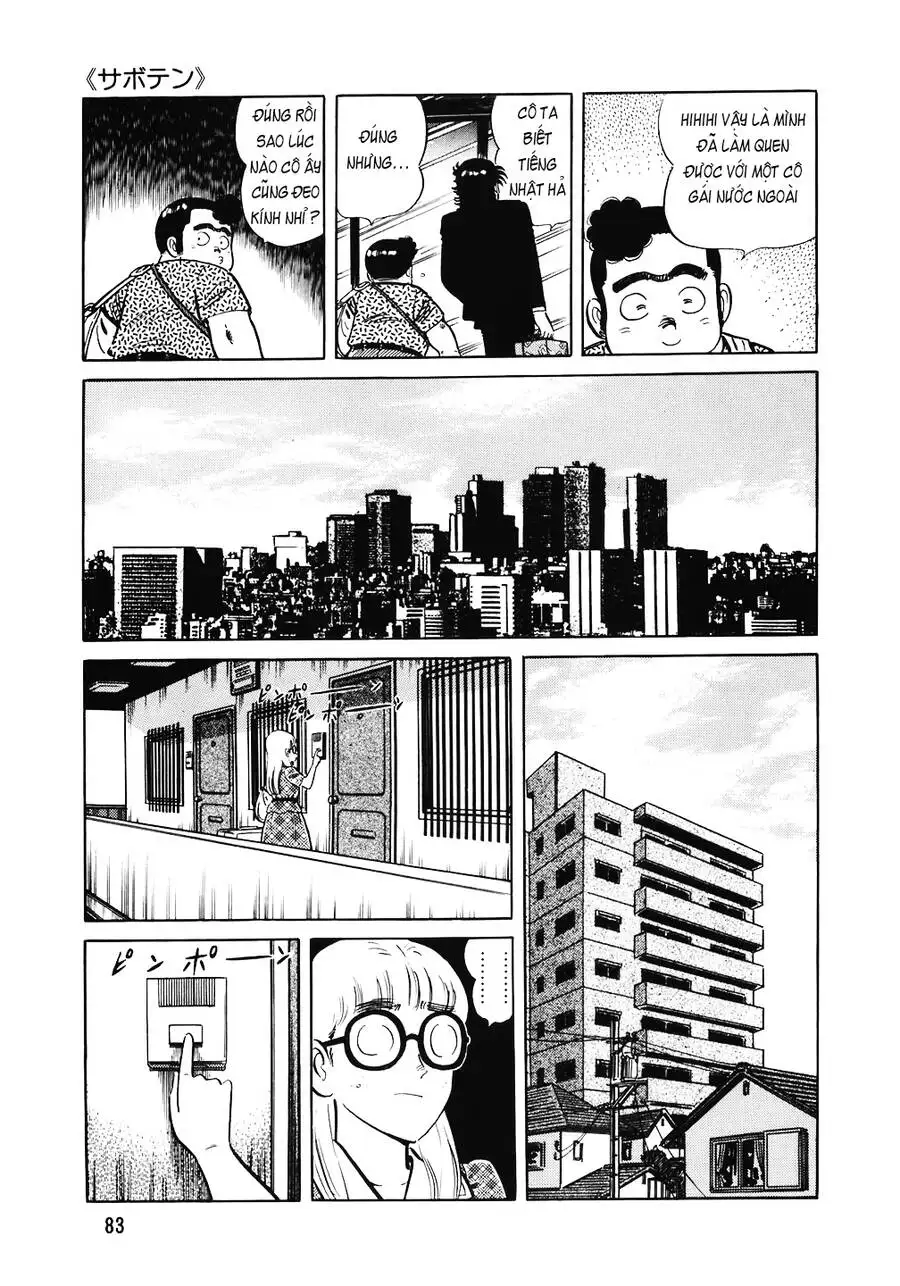 Truyện Tranh Đầu Bếp Trứ Danh - The Chef trang 3