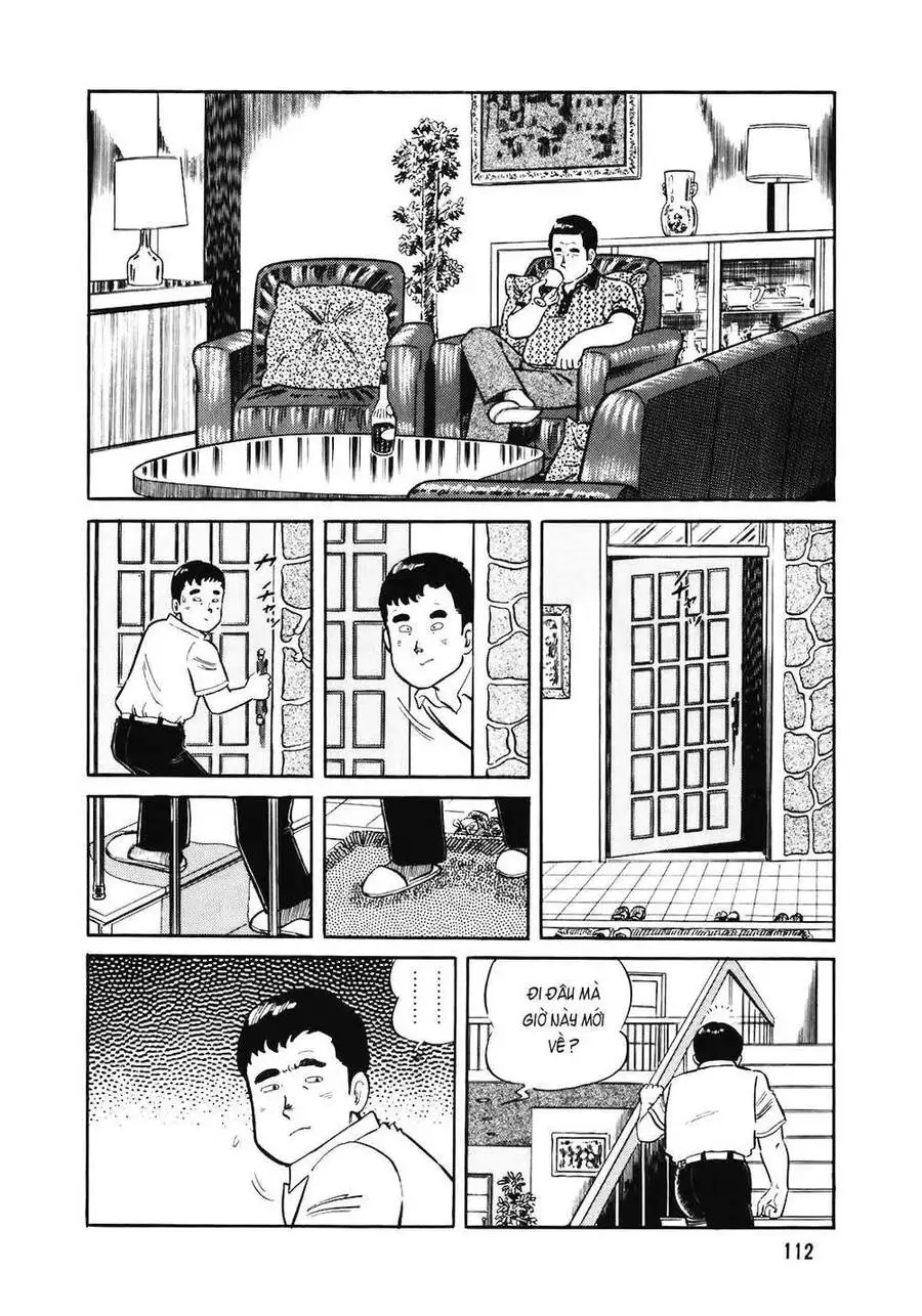 Truyện Tranh Đầu Bếp Trứ Danh - The Chef trang 3