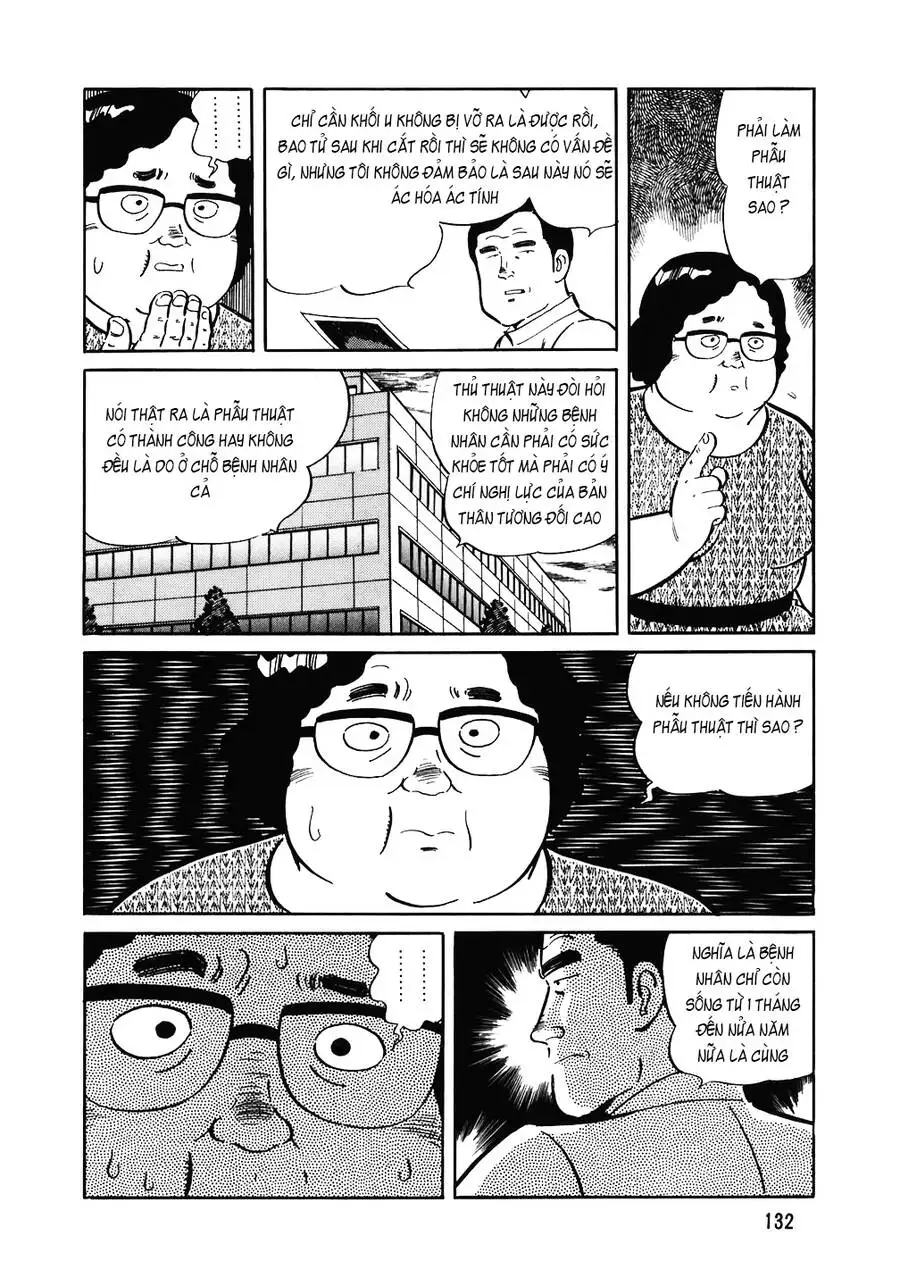 Truyện Tranh Đầu Bếp Trứ Danh - The Chef trang 3