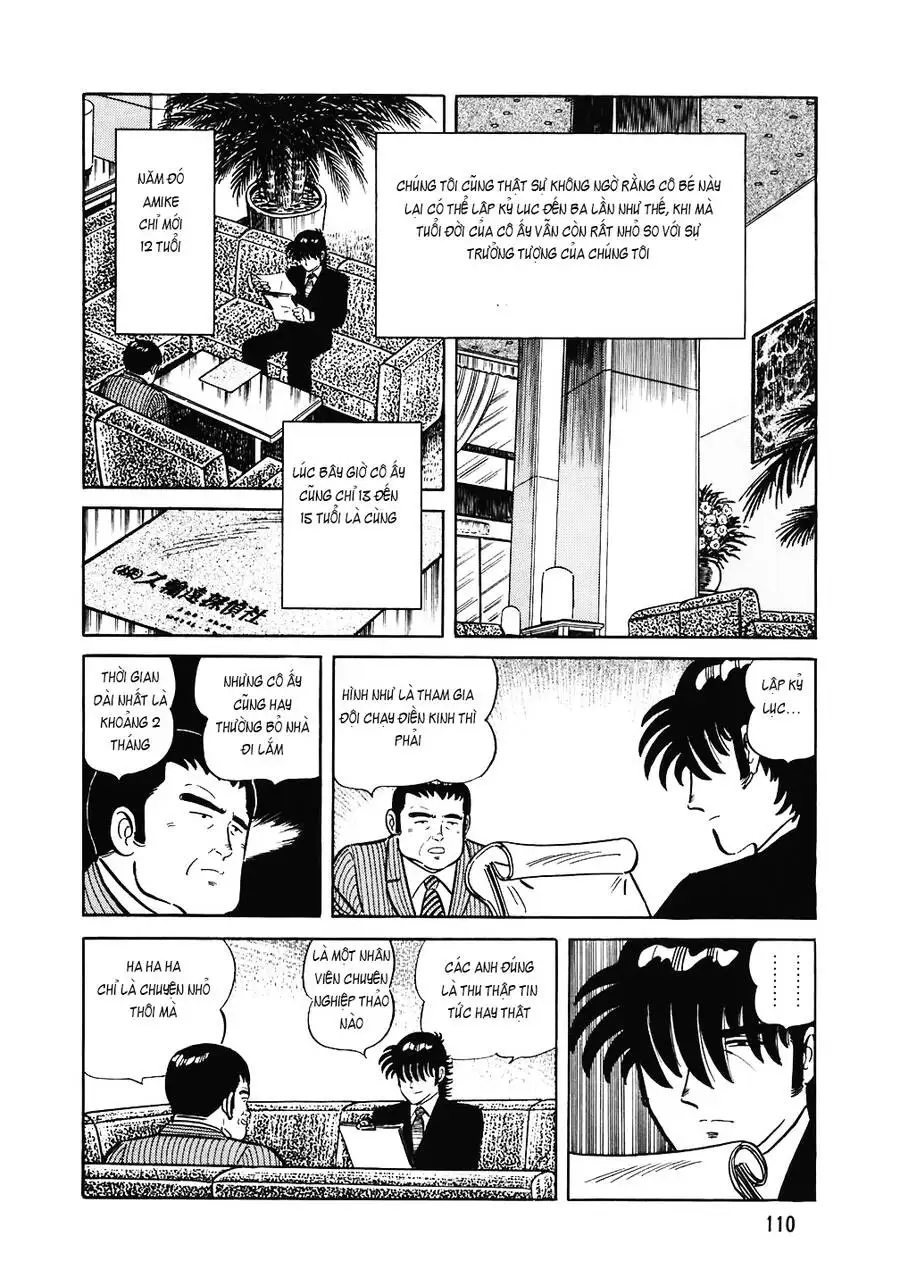 Truyện Tranh Đầu Bếp Trứ Danh - The Chef trang 3