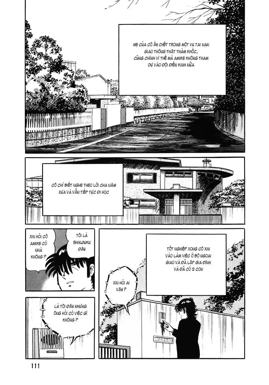 Truyện Tranh Đầu Bếp Trứ Danh - The Chef trang 3