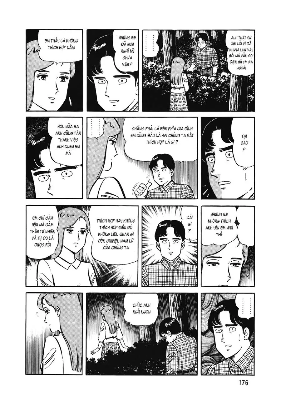 Truyện Tranh Đầu Bếp Trứ Danh - The Chef trang 3