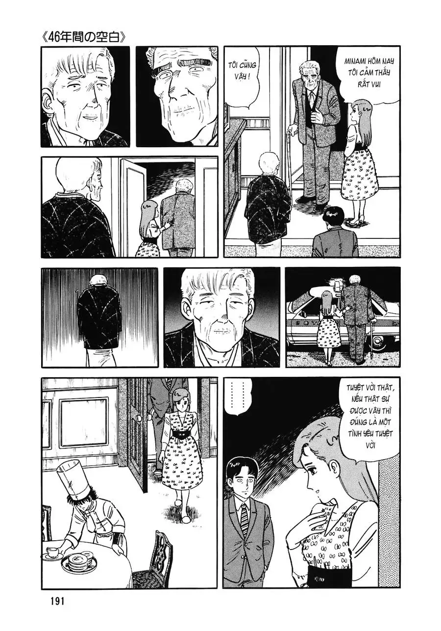 Truyện Tranh Đầu Bếp Trứ Danh - The Chef trang 3