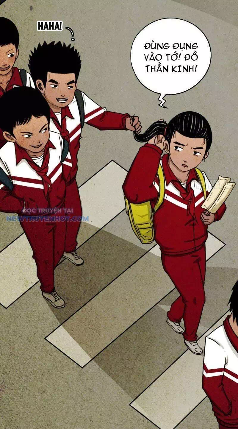 Truyện Tranh Đấu Yếm Thần trang 4