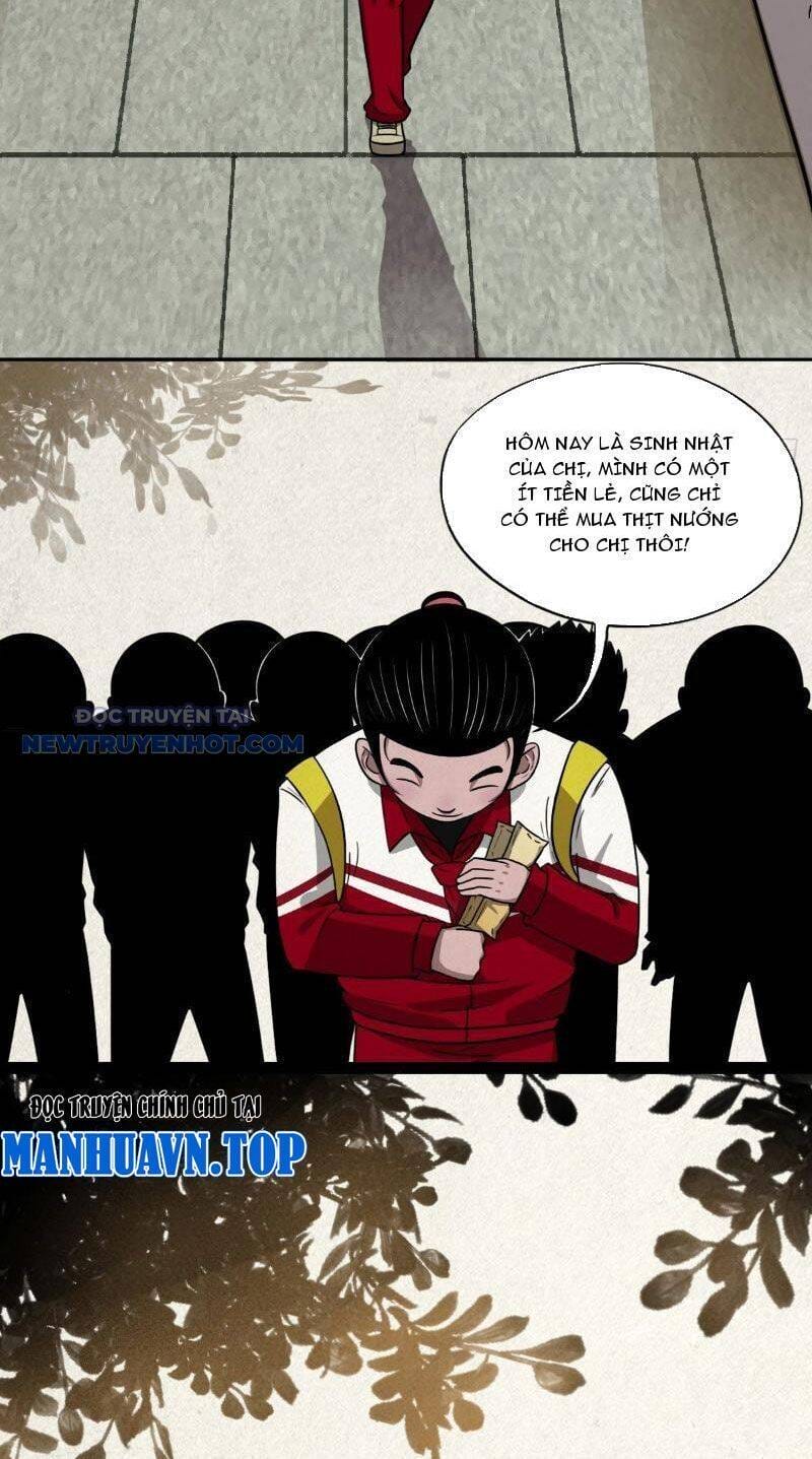 Truyện Tranh Đấu Yếm Thần trang 4