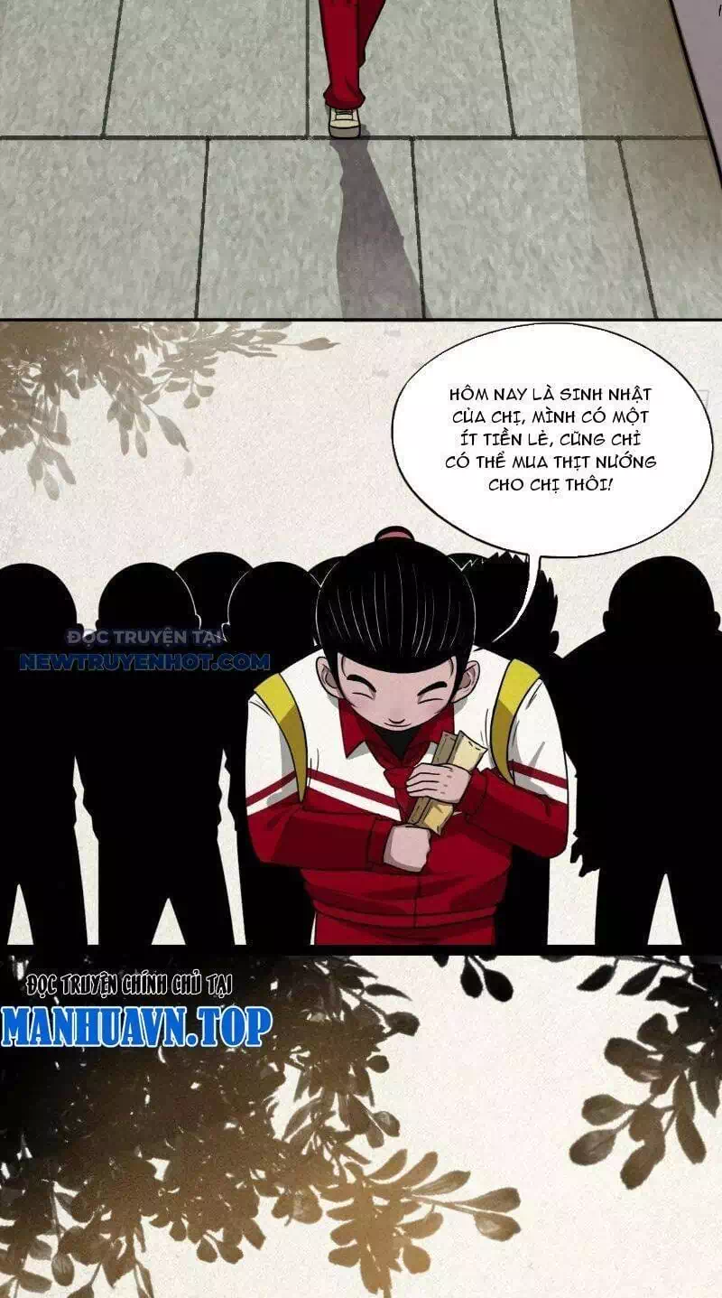 Truyện Tranh Đấu Yếm Thần trang 4