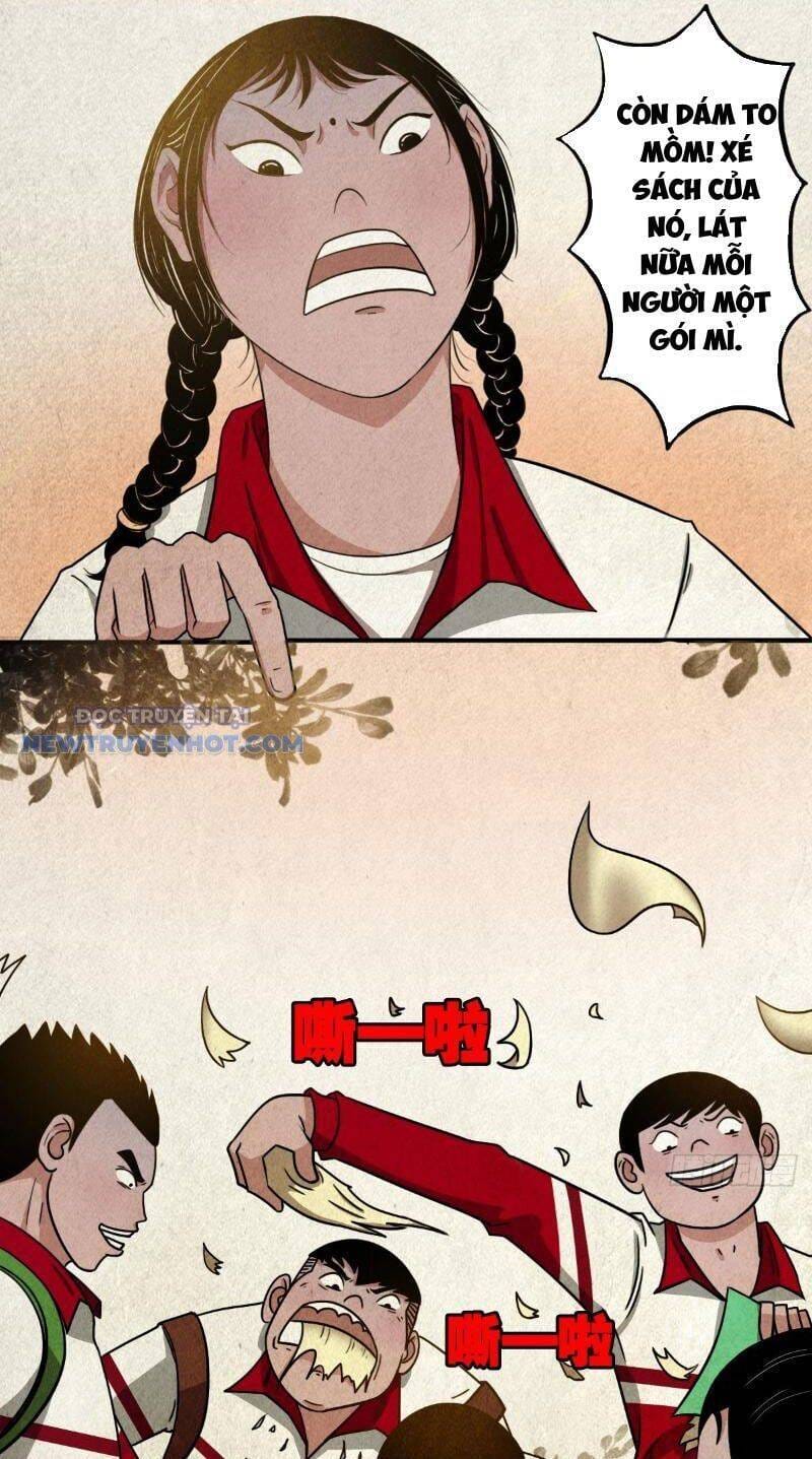 Truyện Tranh Đấu Yếm Thần trang 4