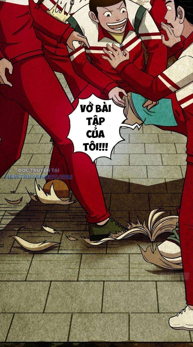 Truyện Tranh Đấu Yếm Thần trang 4