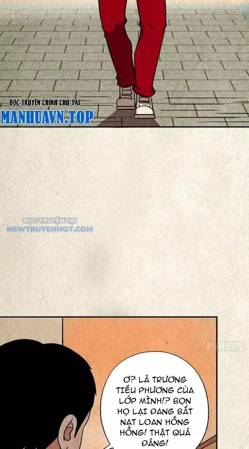 Truyện Tranh Đấu Yếm Thần trang 4