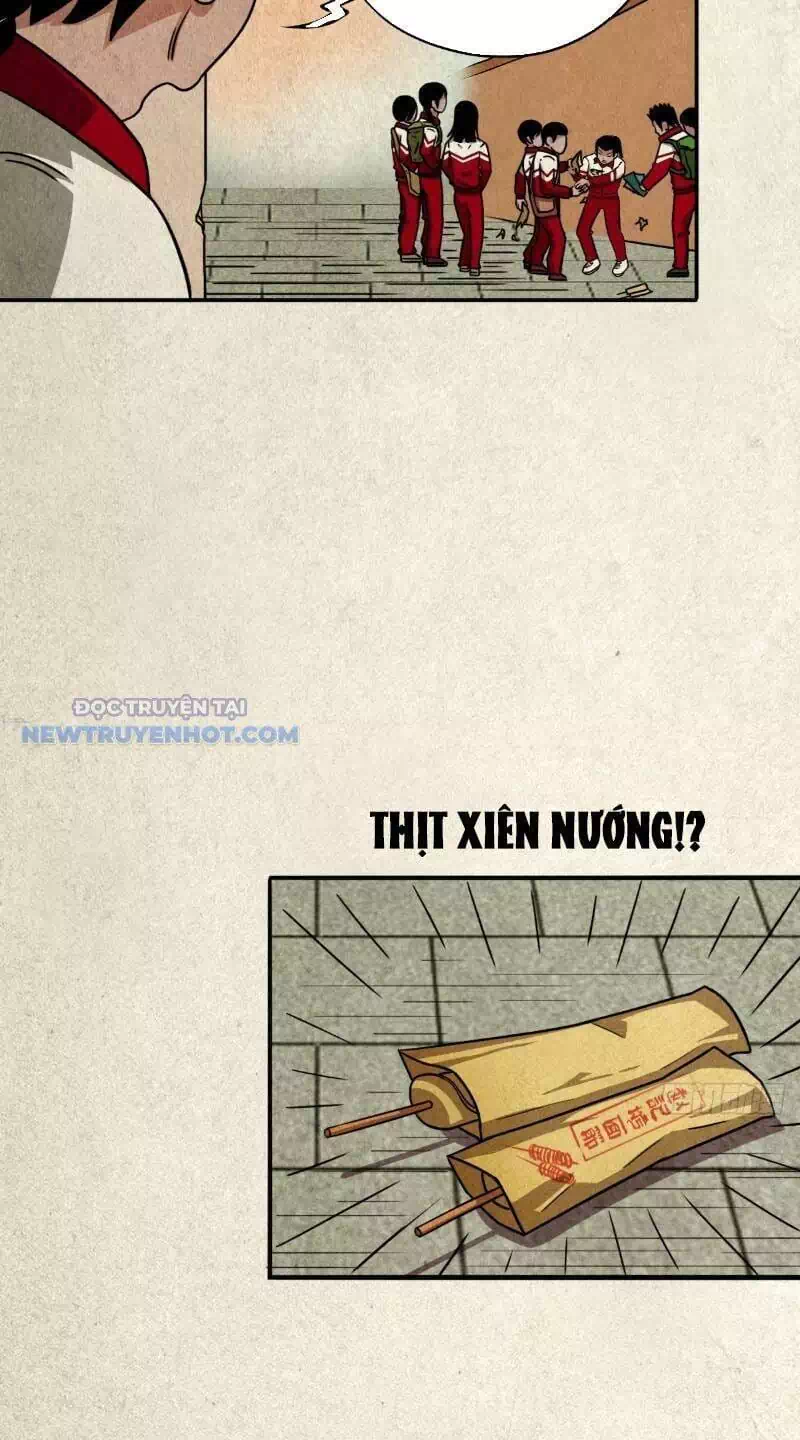 Truyện Tranh Đấu Yếm Thần trang 4