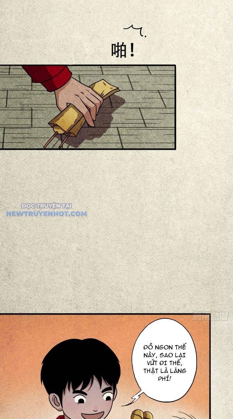 Truyện Tranh Đấu Yếm Thần trang 4