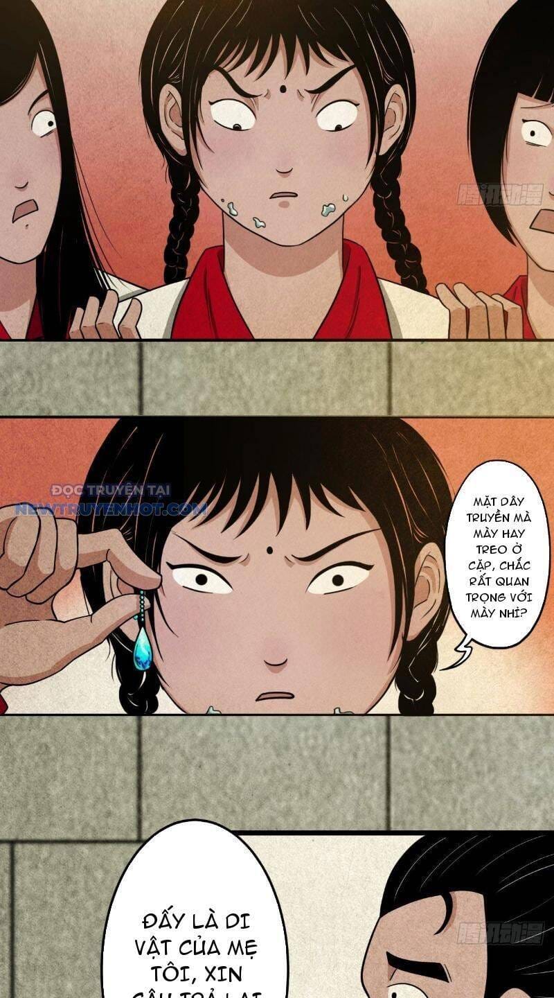 Truyện Tranh Đấu Yếm Thần trang 4