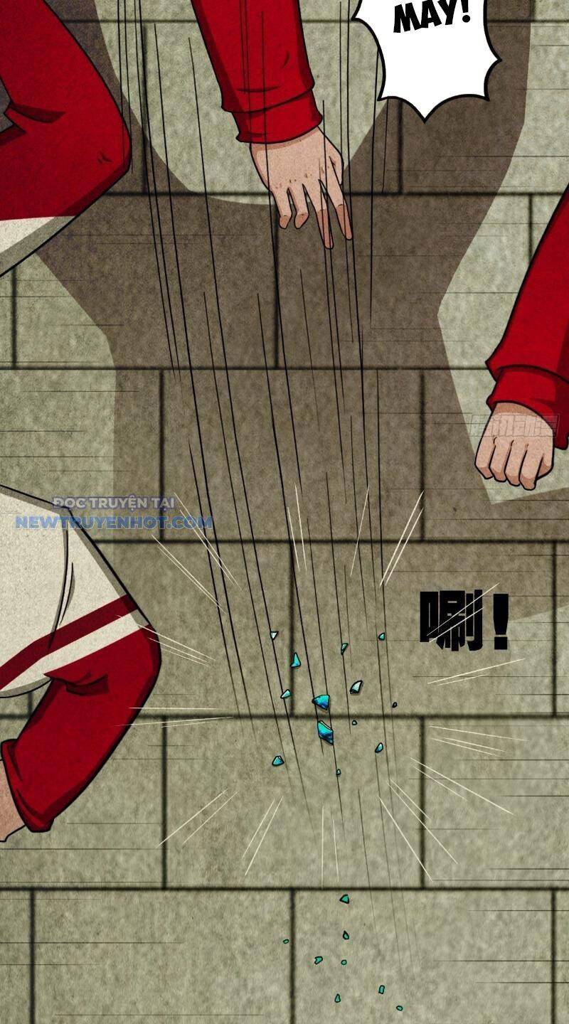 Truyện Tranh Đấu Yếm Thần trang 4