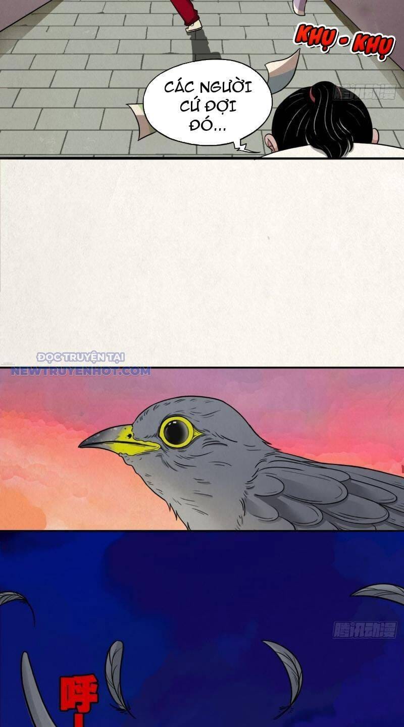 Truyện Tranh Đấu Yếm Thần trang 4