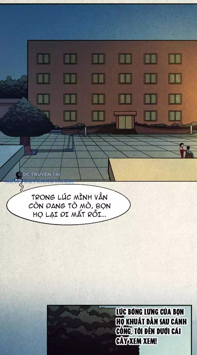 Truyện Tranh Đấu Yếm Thần trang 4