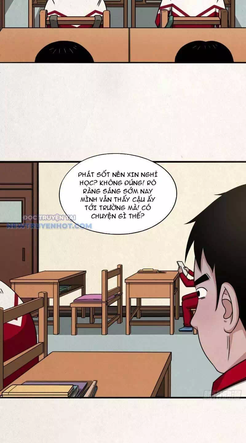 Truyện Tranh Đấu Yếm Thần trang 4