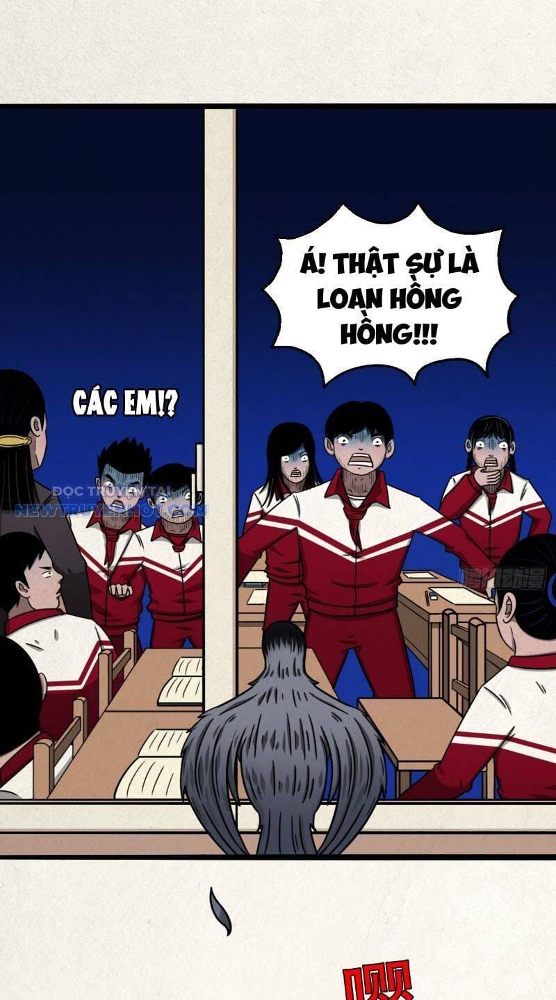 Truyện Tranh Đấu Yếm Thần trang 4