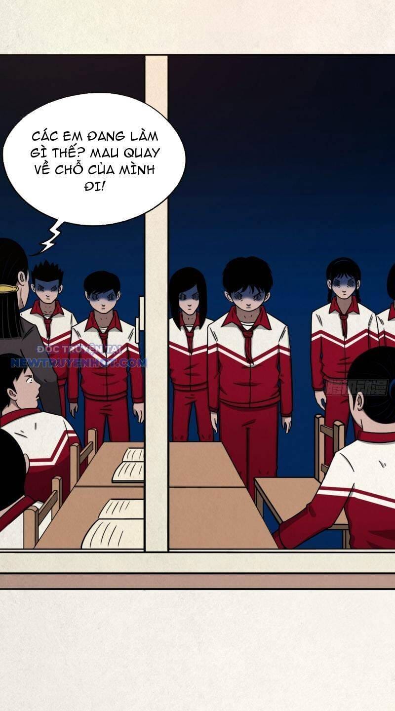 Truyện Tranh Đấu Yếm Thần trang 4