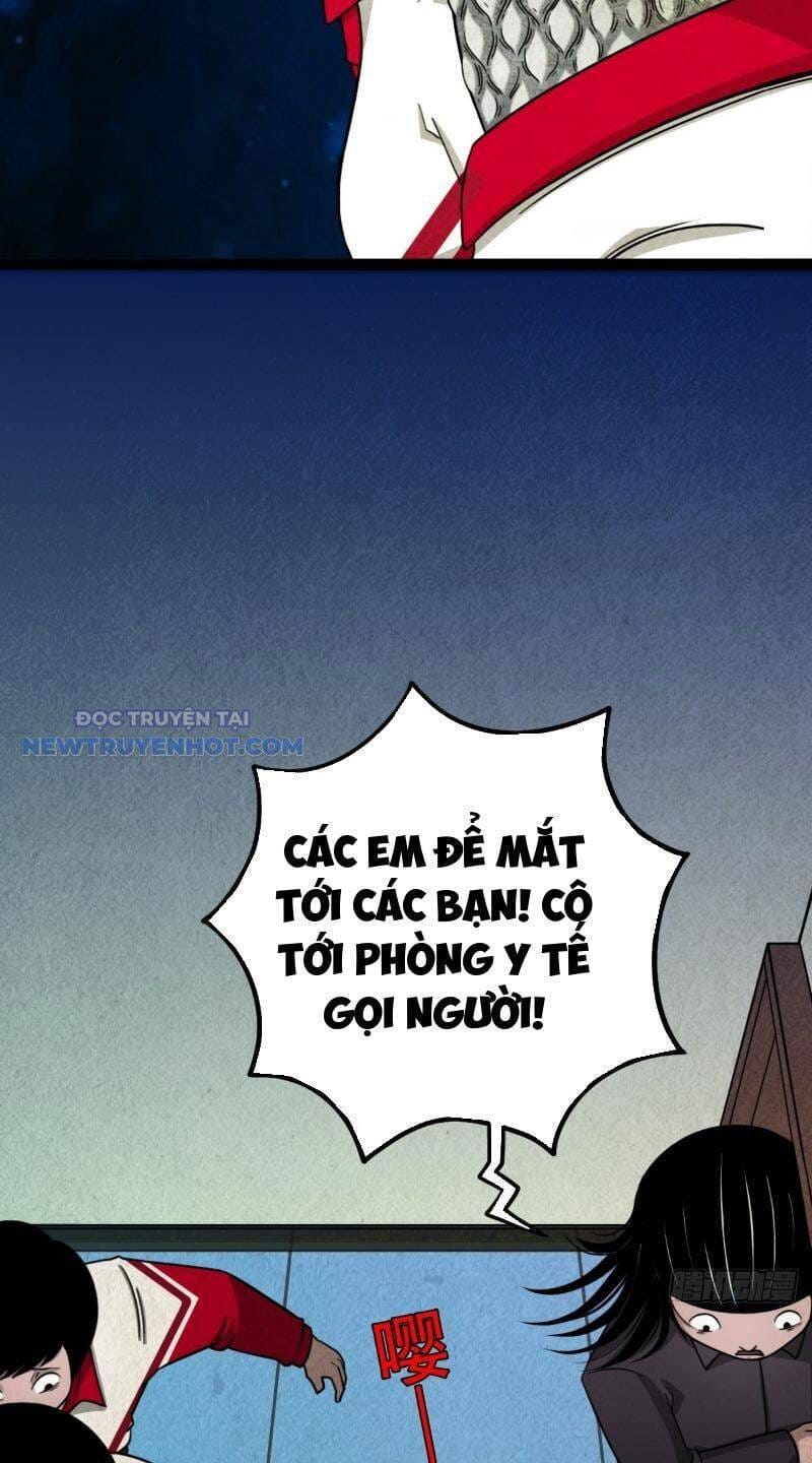 Truyện Tranh Đấu Yếm Thần trang 4