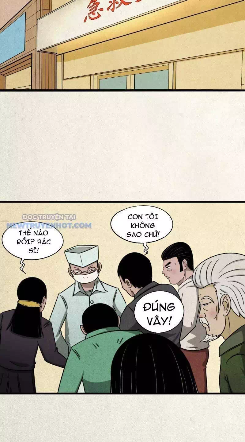 Truyện Tranh Đấu Yếm Thần trang 4