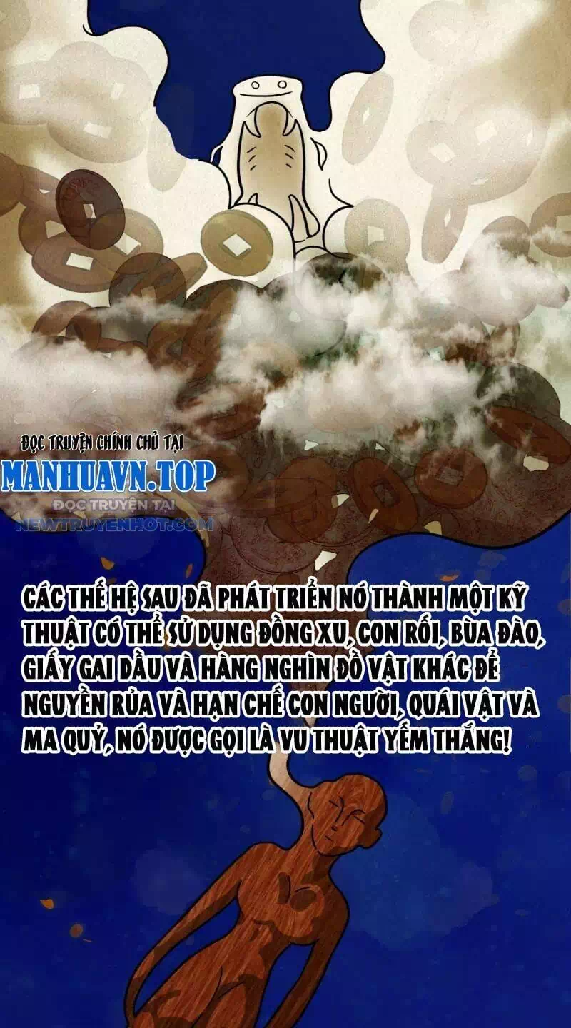 Truyện Tranh Đấu Yếm Thần trang 4