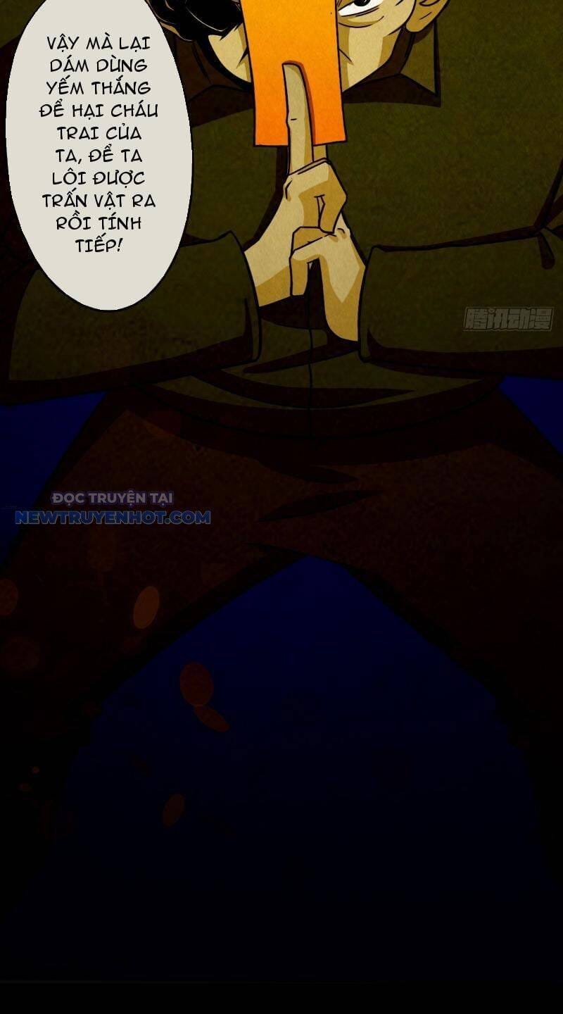 Truyện Tranh Đấu Yếm Thần trang 4