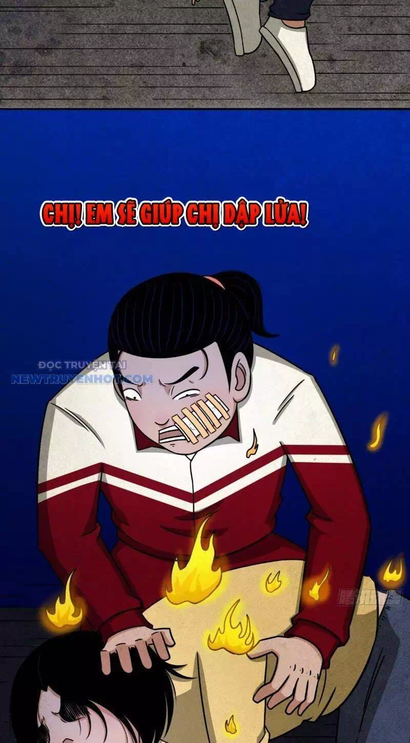 Truyện Tranh Đấu Yếm Thần trang 4