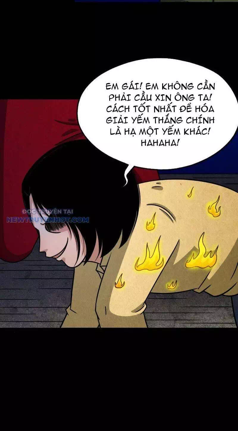 Truyện Tranh Đấu Yếm Thần trang 4
