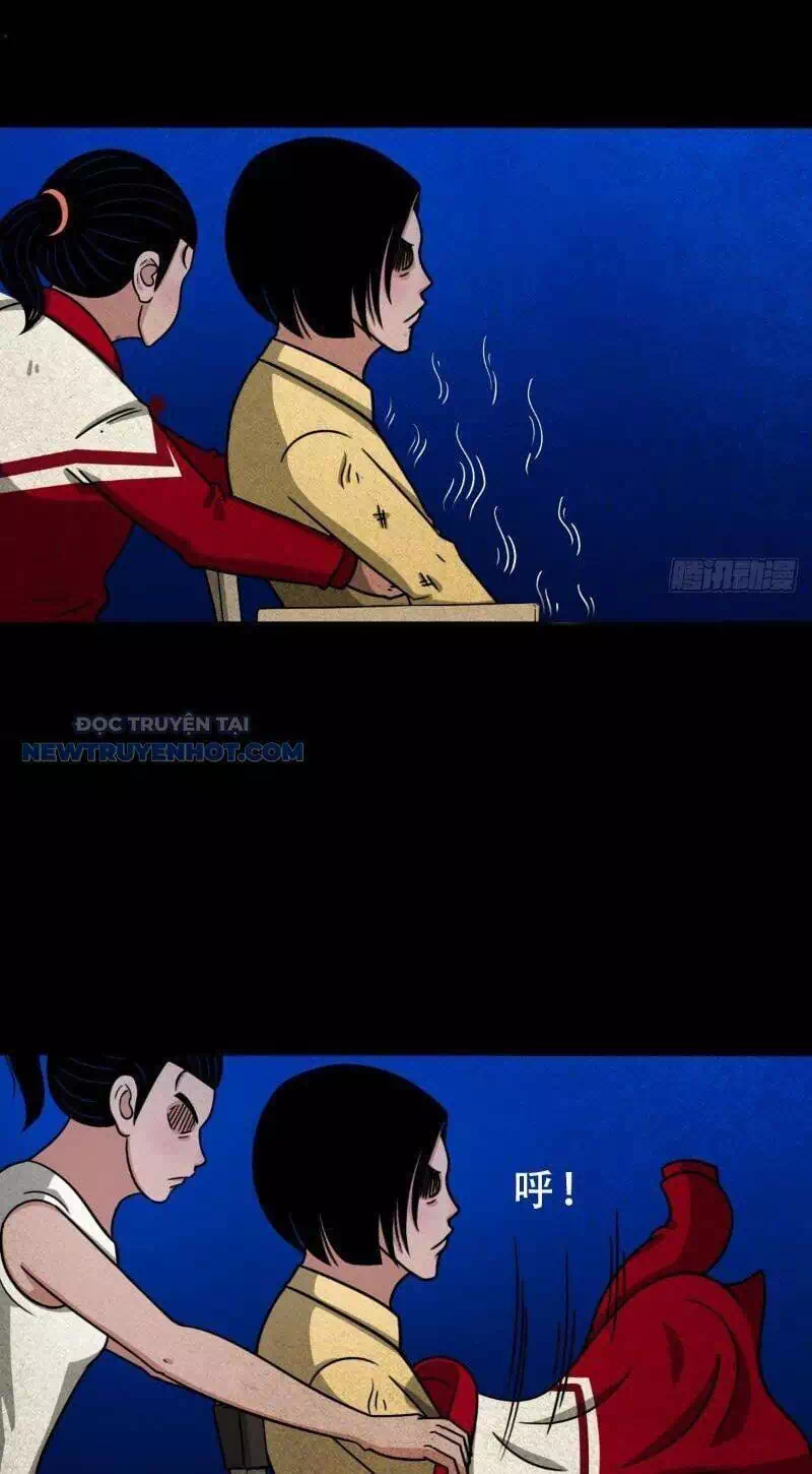 Truyện Tranh Đấu Yếm Thần trang 4