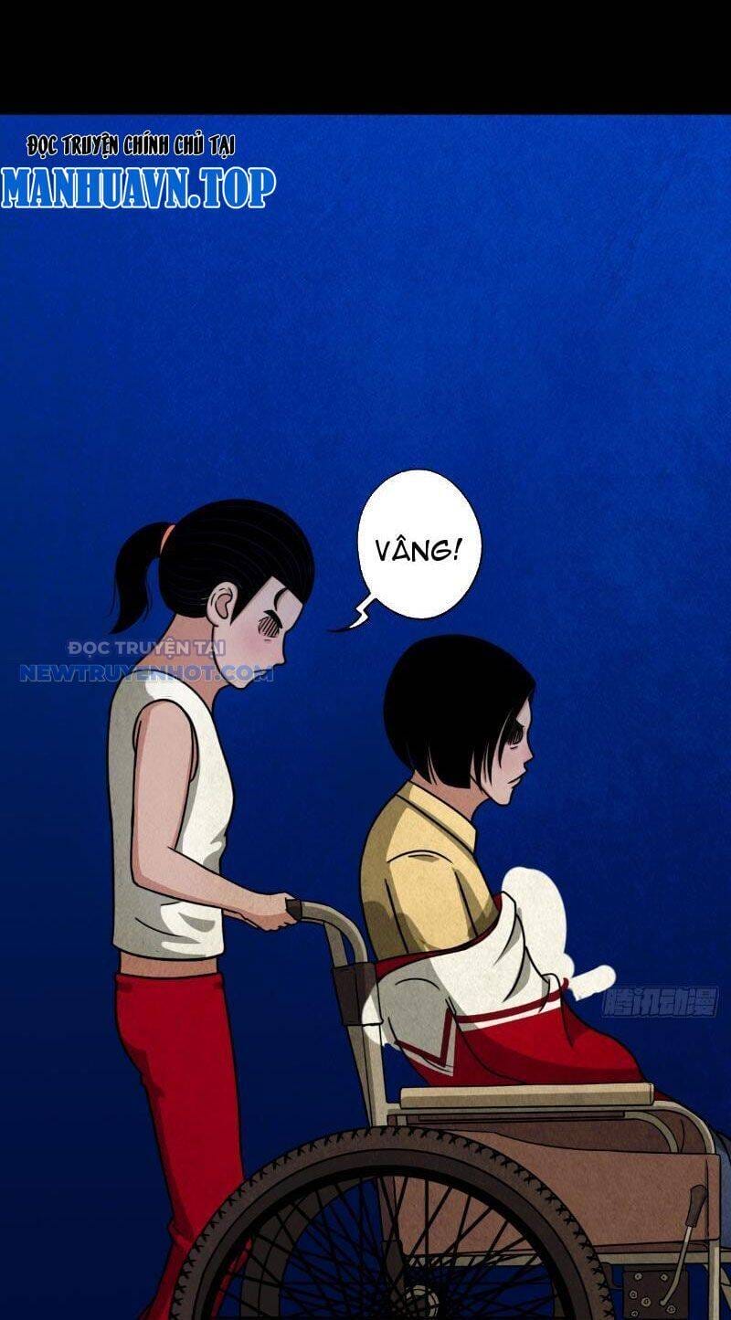 Truyện Tranh Đấu Yếm Thần trang 4