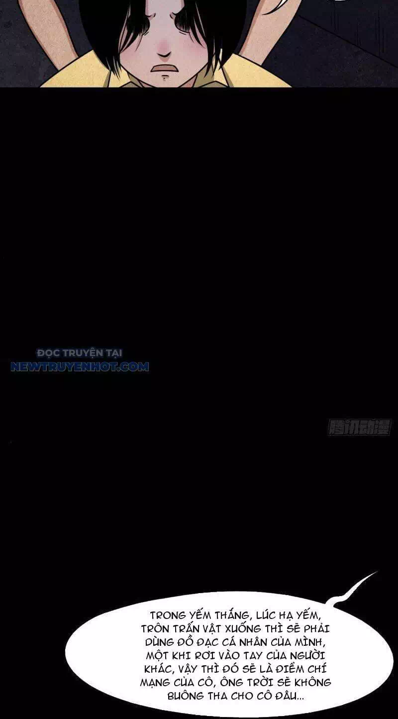 Truyện Tranh Đấu Yếm Thần trang 4