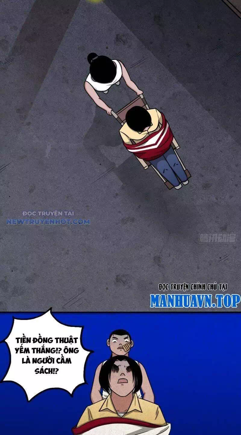 Truyện Tranh Đấu Yếm Thần trang 4