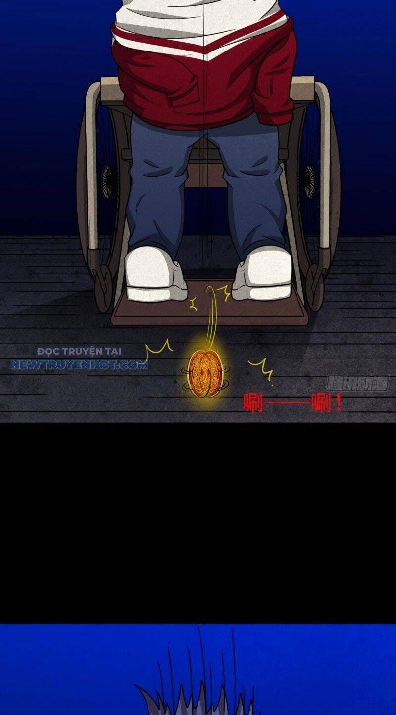 Truyện Tranh Đấu Yếm Thần trang 4