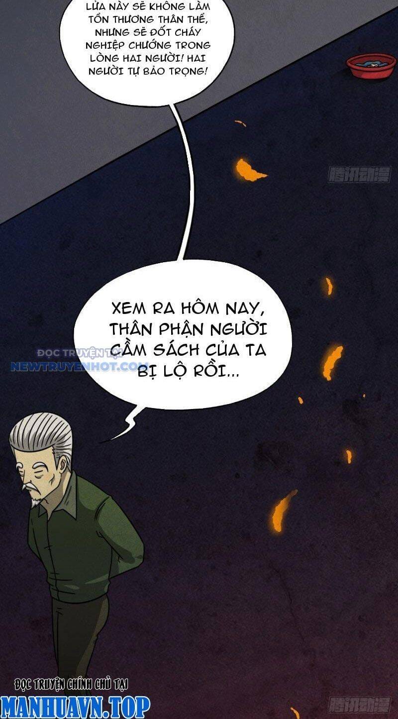 Truyện Tranh Đấu Yếm Thần trang 4