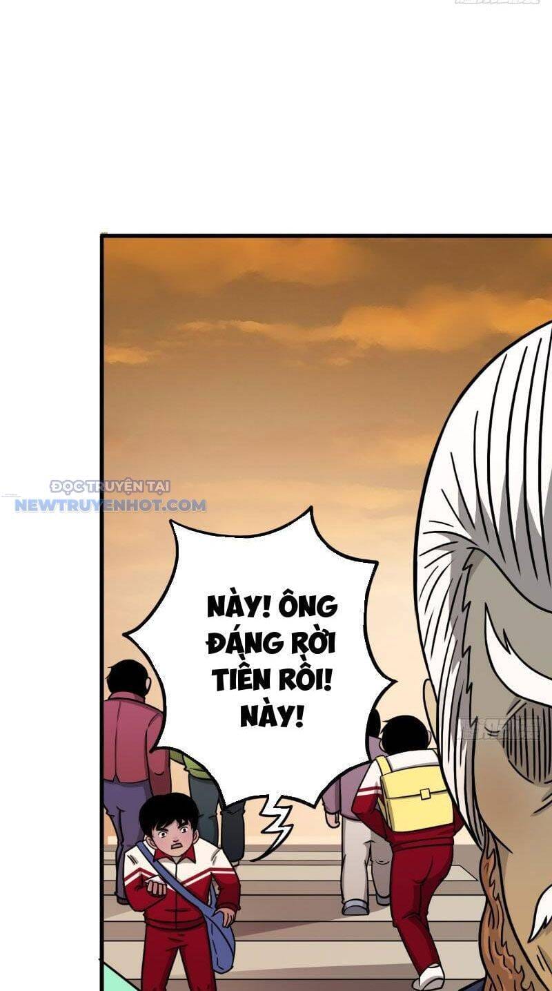 Truyện Tranh Đấu Yếm Thần trang 4