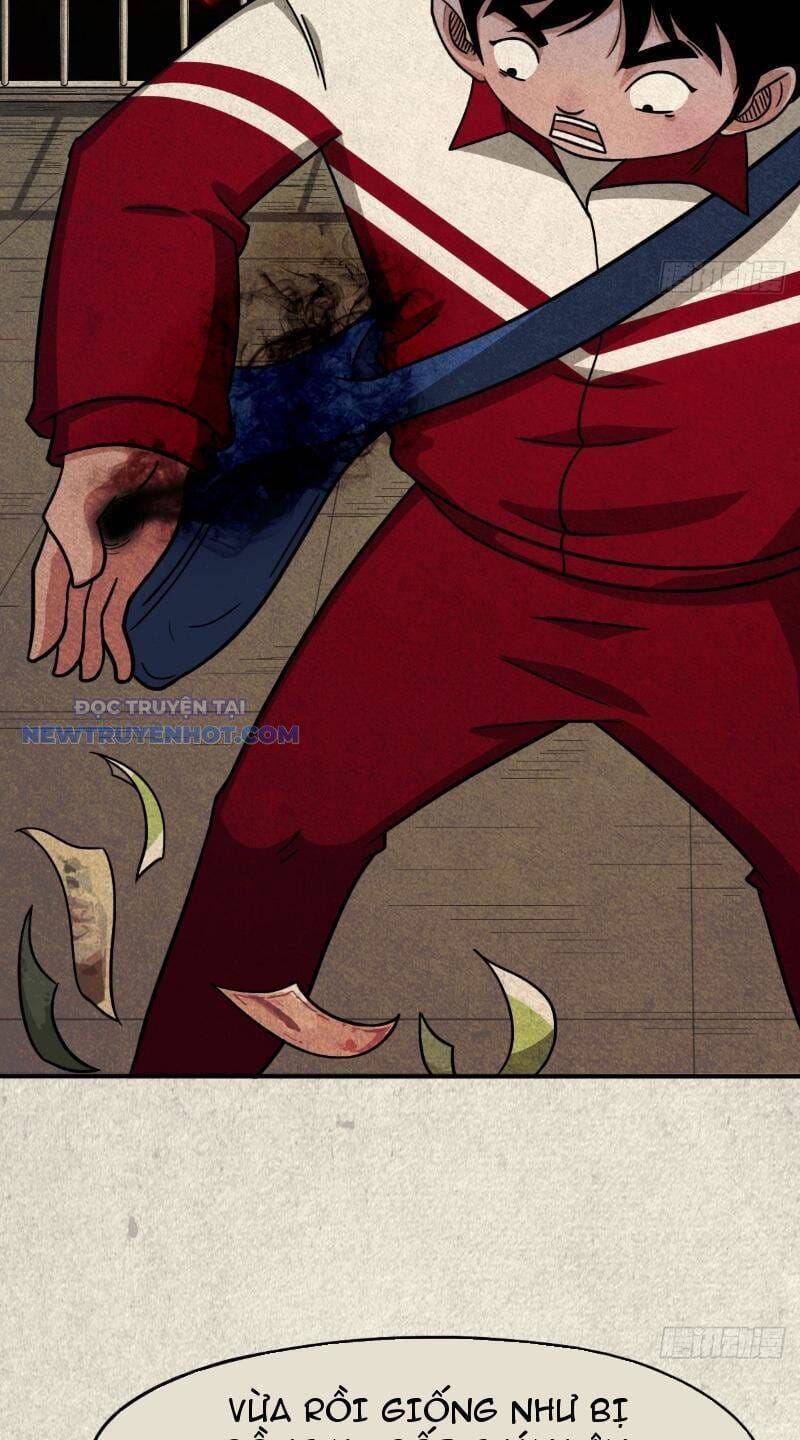 Truyện Tranh Đấu Yếm Thần trang 4