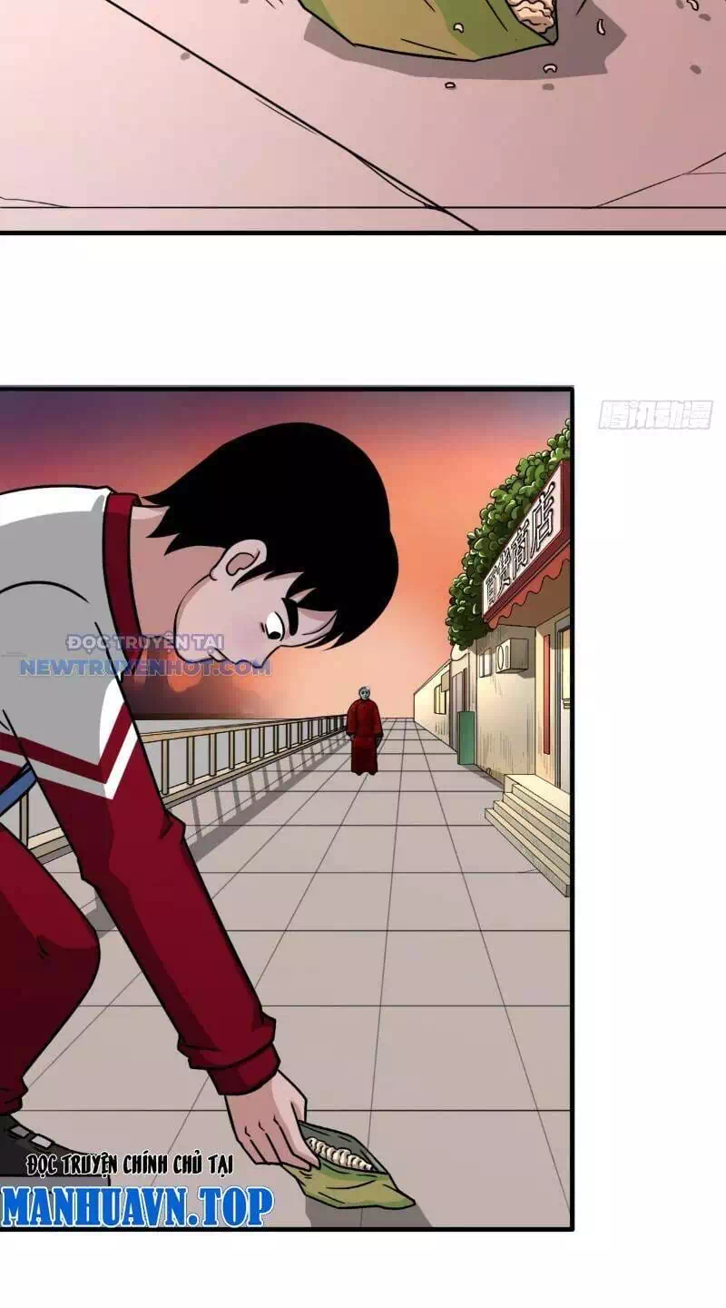 Truyện Tranh Đấu Yếm Thần trang 4