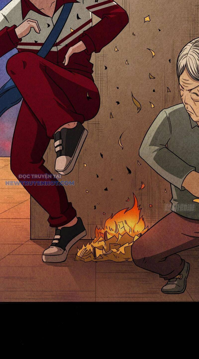 Truyện Tranh Đấu Yếm Thần trang 4