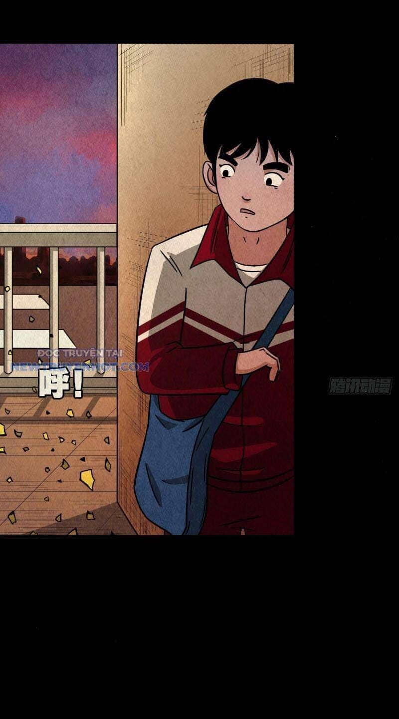 Truyện Tranh Đấu Yếm Thần trang 4