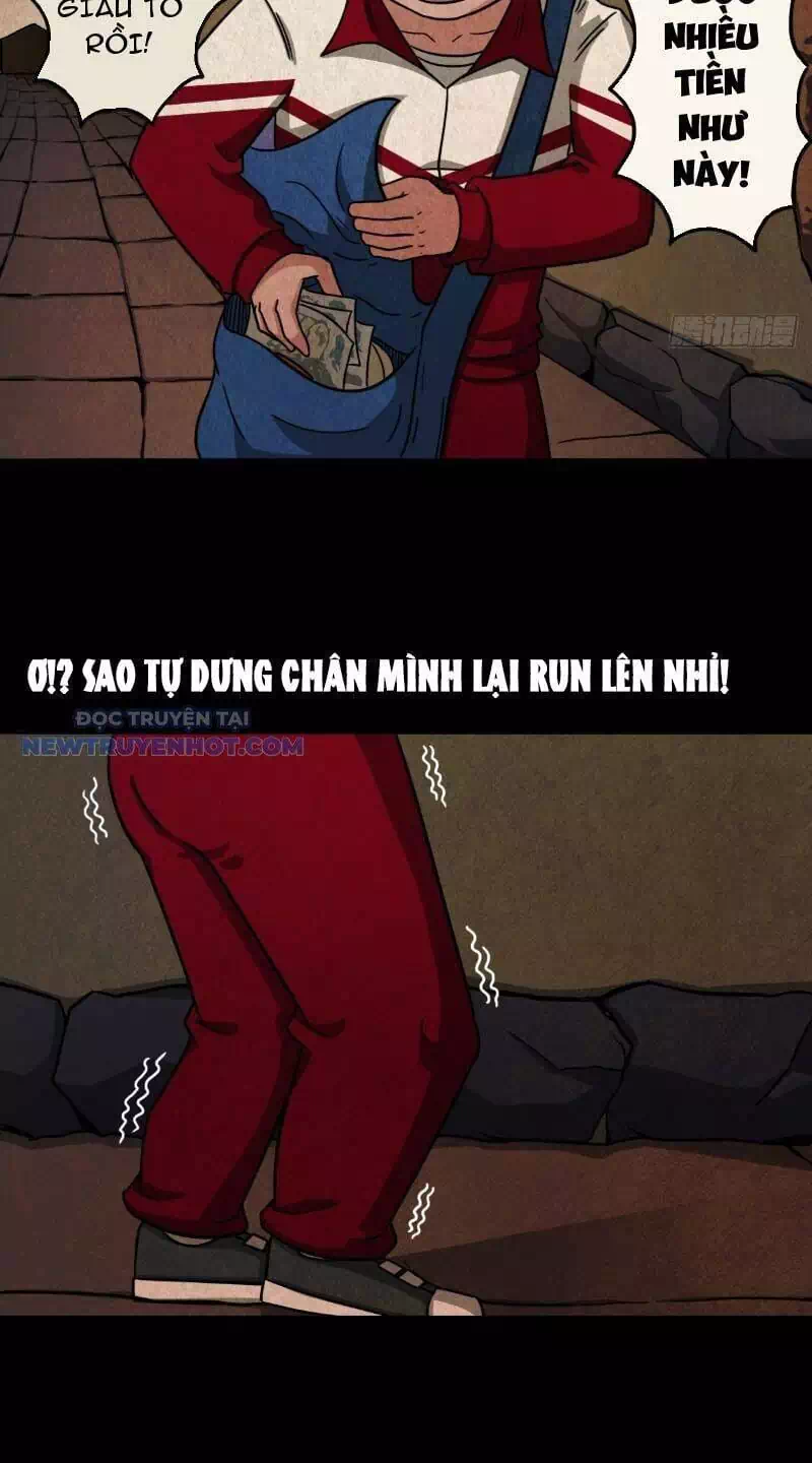 Truyện Tranh Đấu Yếm Thần trang 4