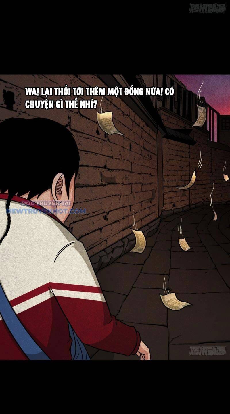 Truyện Tranh Đấu Yếm Thần trang 4