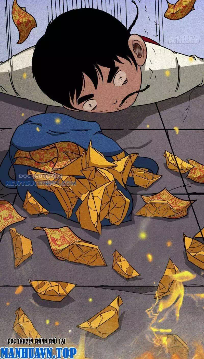 Truyện Tranh Đấu Yếm Thần trang 4