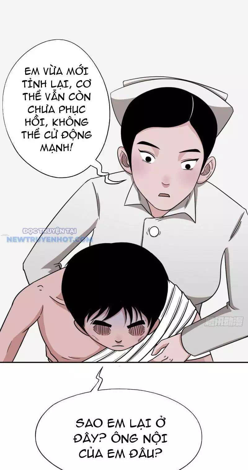 Truyện Tranh Đấu Yếm Thần trang 4