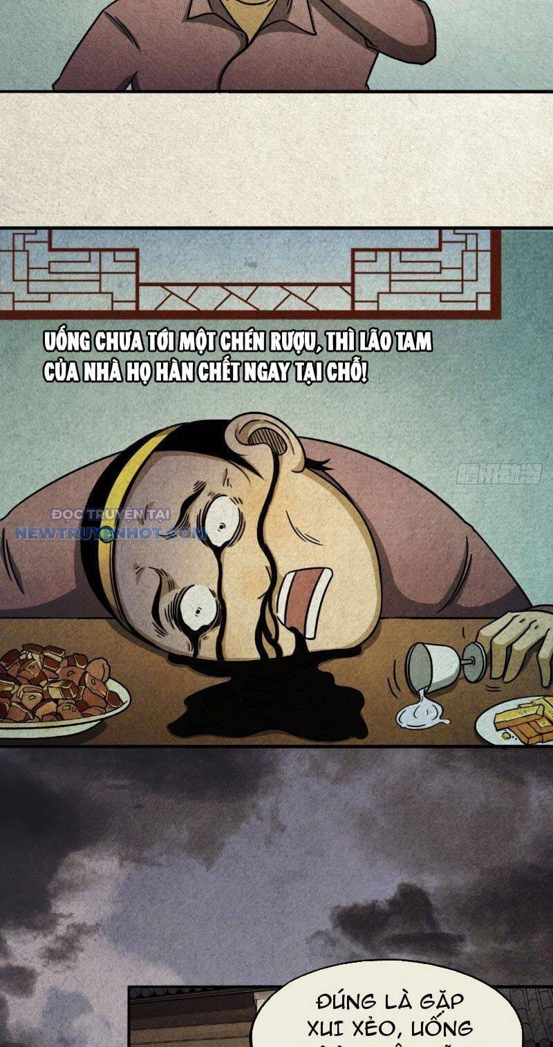 Truyện Tranh Đấu Yếm Thần trang 4