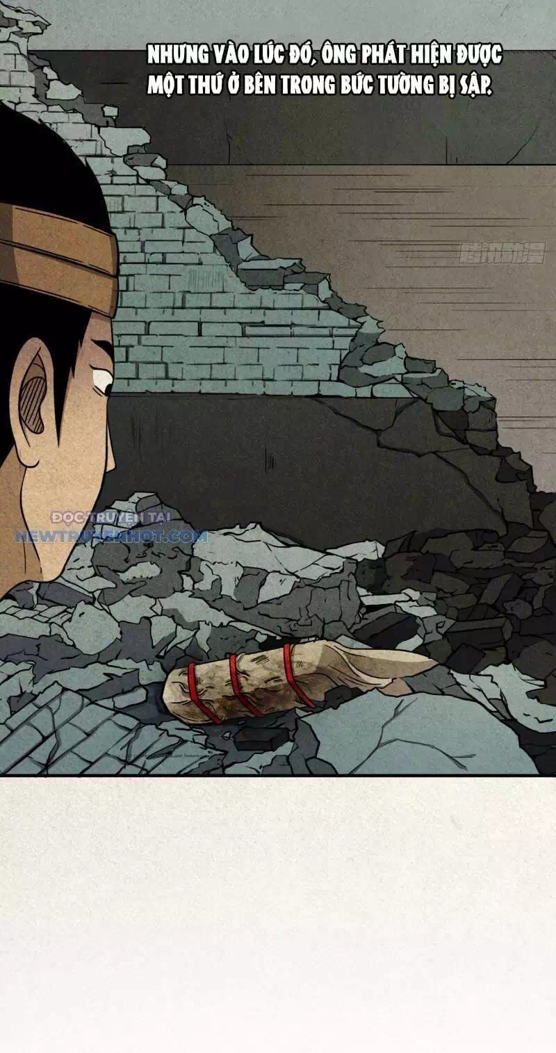 Truyện Tranh Đấu Yếm Thần trang 4