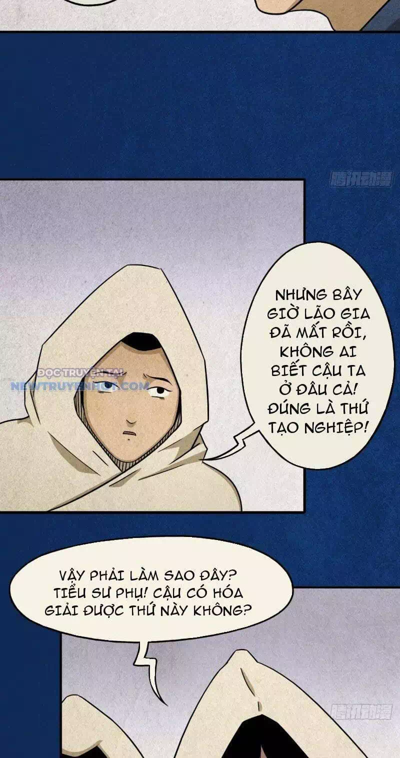 Truyện Tranh Đấu Yếm Thần trang 4