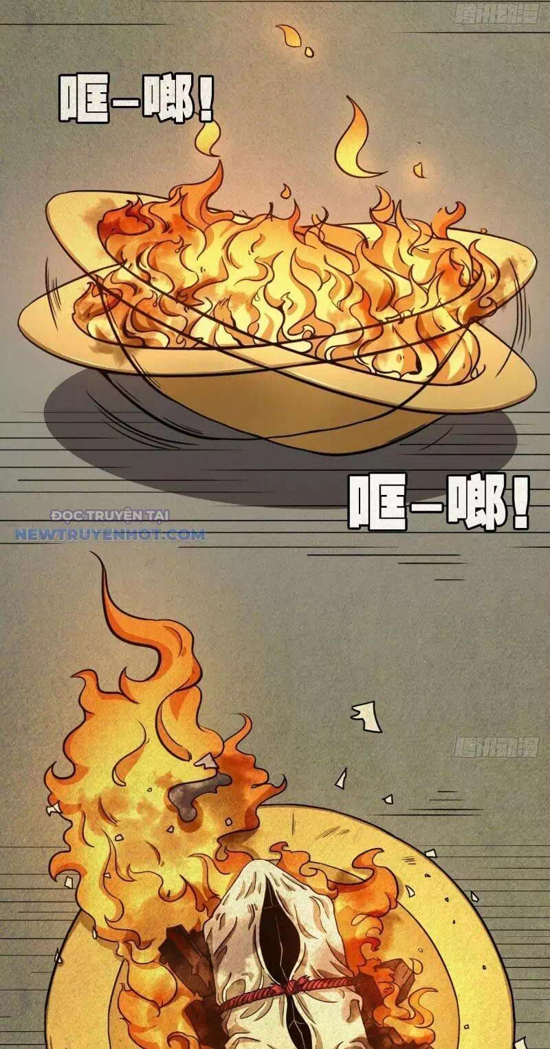 Truyện Tranh Đấu Yếm Thần trang 4